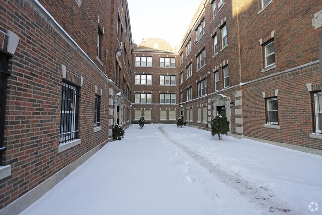 South Shore Apartaments - South Shore Apartments