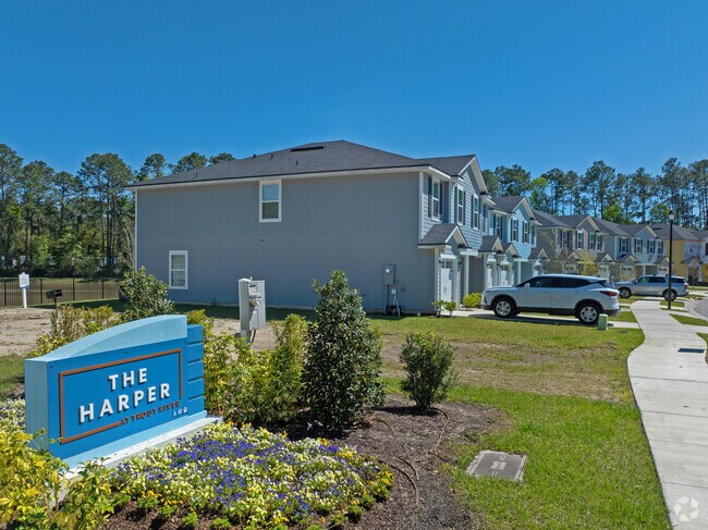 Building Photo - The Harper at Trout River