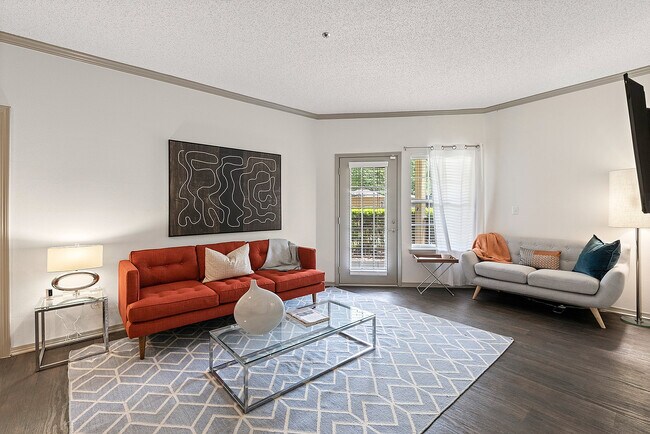 Cortland Glenridge Modelo HR 6 - Perimeter Circle