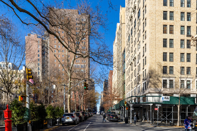 Foto del edificio - 60 Gramercy Park North