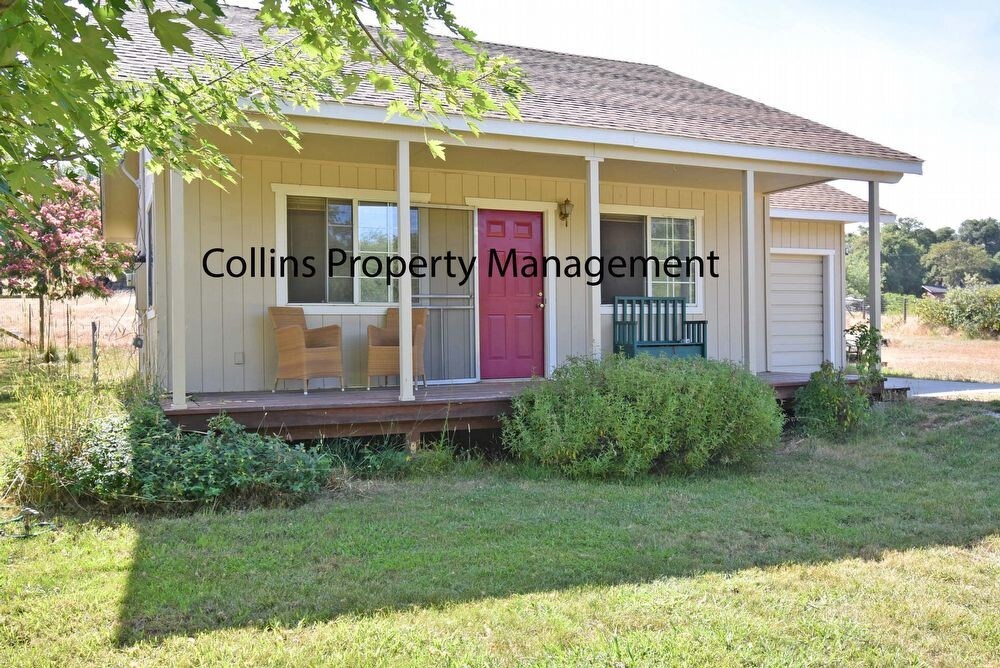 18284 McCourtney Road House Rental in Grass Valley, CA