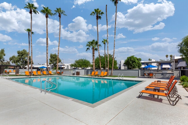 Resort Pool - Villas De Azul