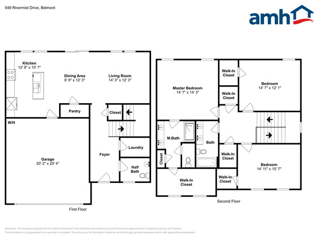 Foto del edificio - 549 Rivermist Drive