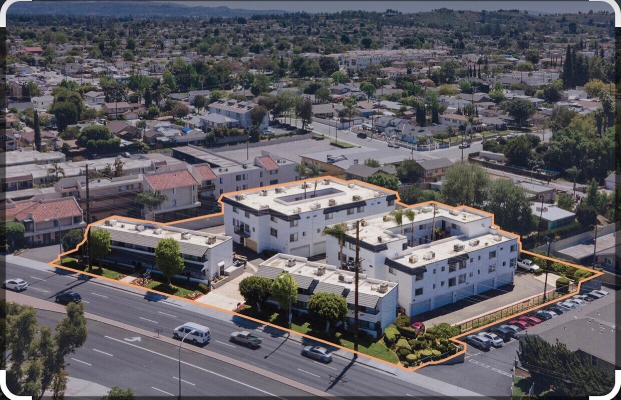Stonewood Apartments Apartments in Brea, CA