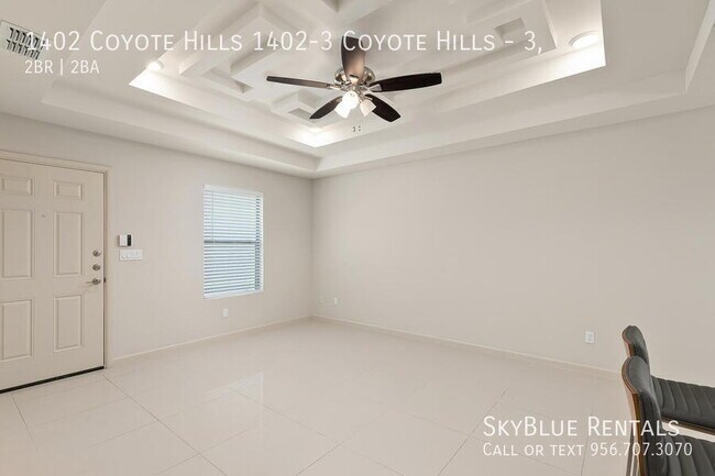 Foto del edificio - 1402 Coyote Hls
