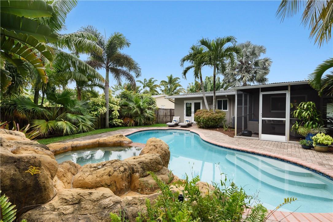 2624 NW 5th Ave, Wilton Manors, FL 33311 House Rental in Wilton