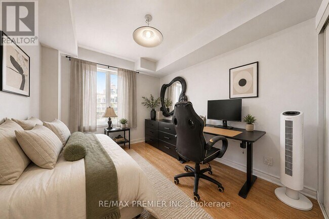 Photo du bâtiment - 3033 Finch Ave W