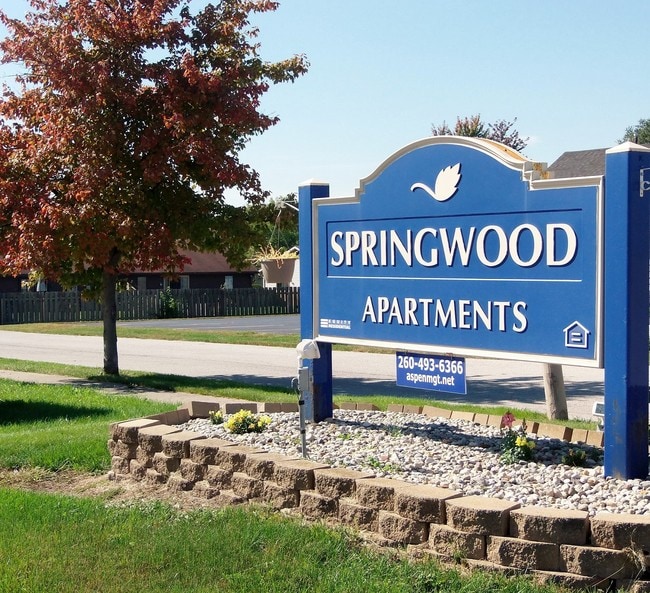 Springwood Apartments Rentals New Haven, IN