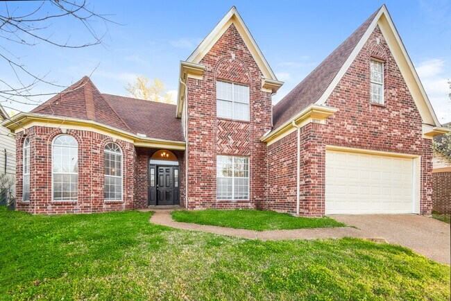 Foto del edificio - 10222 Green Moss Dr N