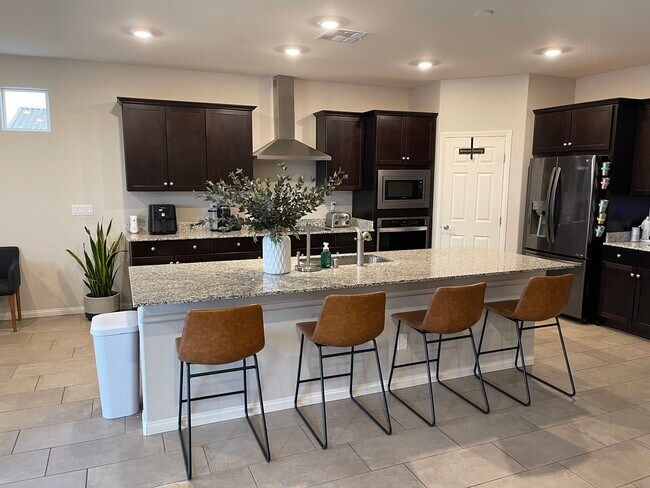 Foto del edificio - 1517 Paintbrush Way