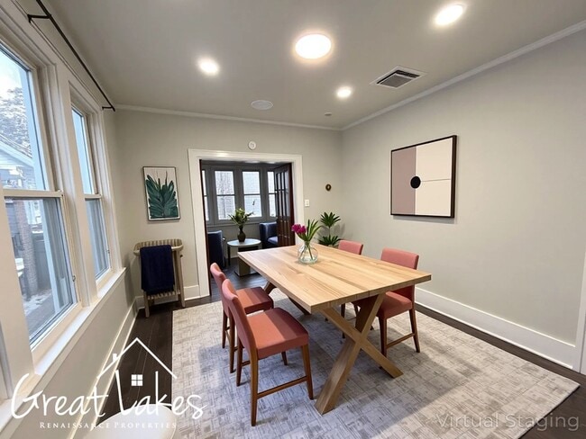 Foto del edificio - 3827 Trowbridge St