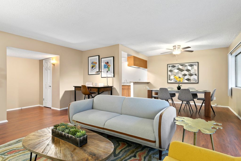 Jaclyn Terrace Apartments Valley Village, CA