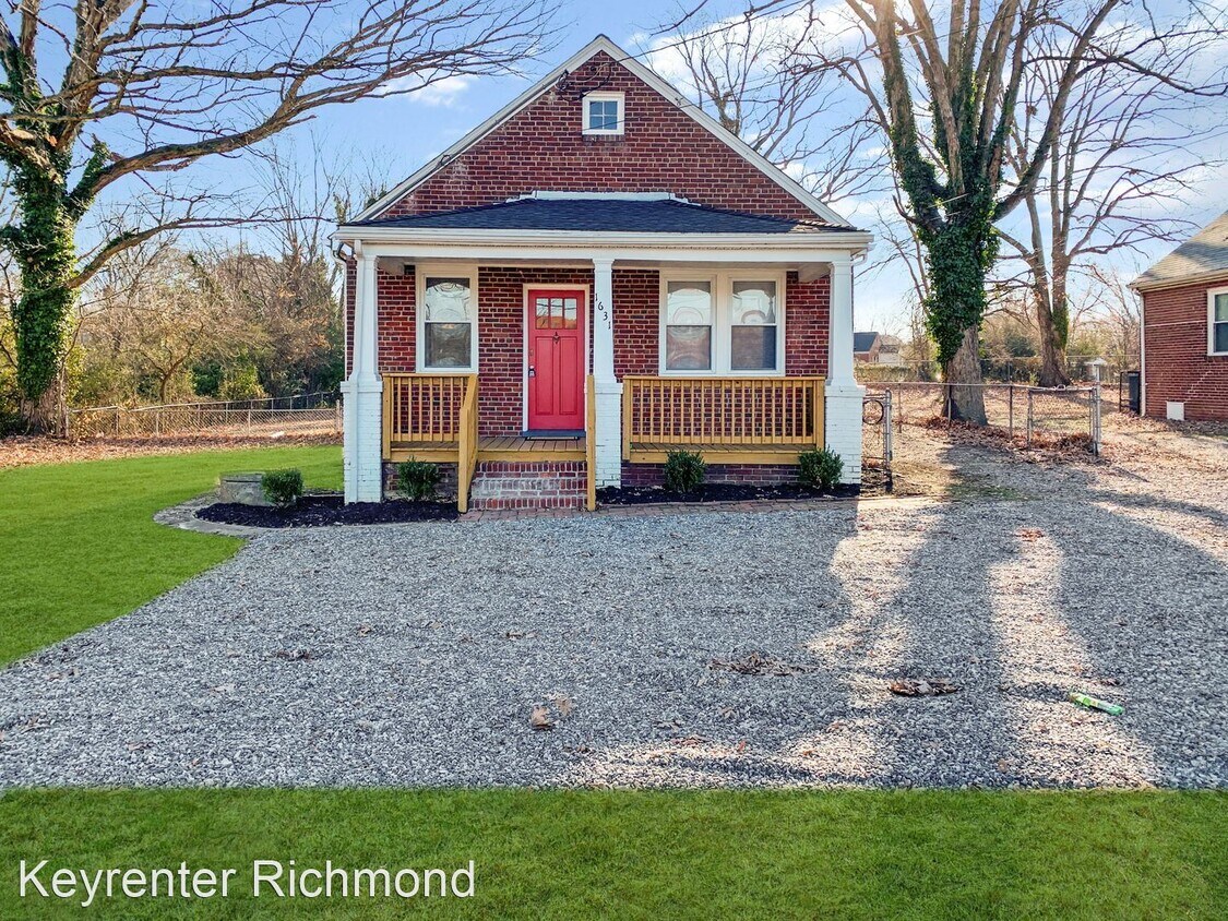 Primary Photo - 3 br, 1 bath House - 1631 Hopkins Rd