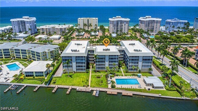 Foto del edificio - 2880 Gulf Shore Blvd N