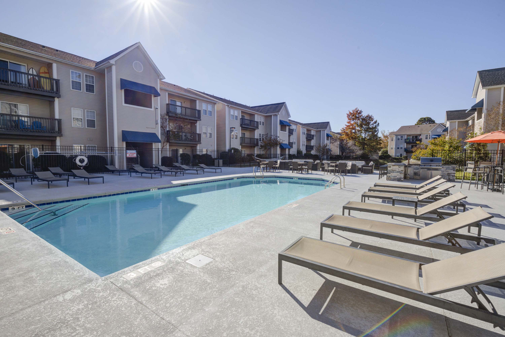 Primary Photo - Quad Apartment Homes