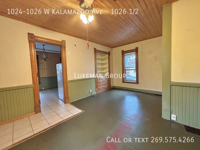 Foto del edificio - 1024-1026 W Kalamazoo Ave-1026 1/2