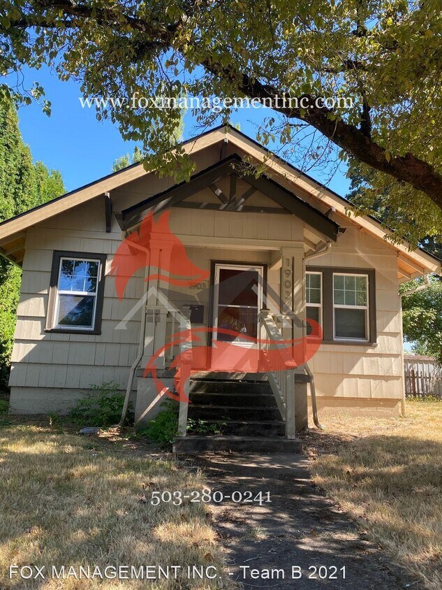 Primary Photo - 2 br, 1 bath House - 1903 14th St.