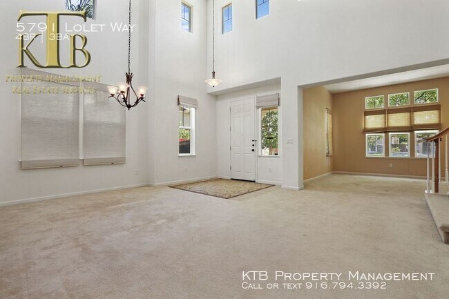 Building Photo - Large 4 bedroom in Natomas Creek