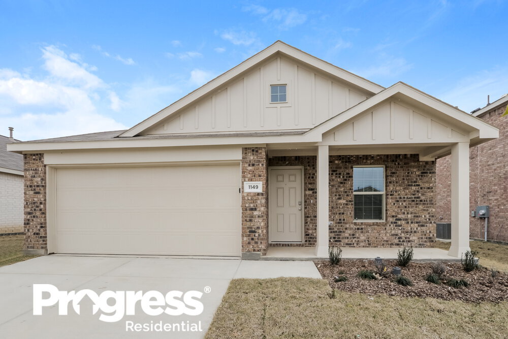 1149 Crestview Dr, Hutchins, TX 75141 House Rental in Hutchins, TX