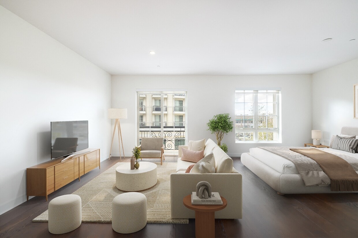 L’Appartement AMERICANA N/S Fooded P/O L'Appartement AMERICANA N/S Fooded P/O L'Appartement