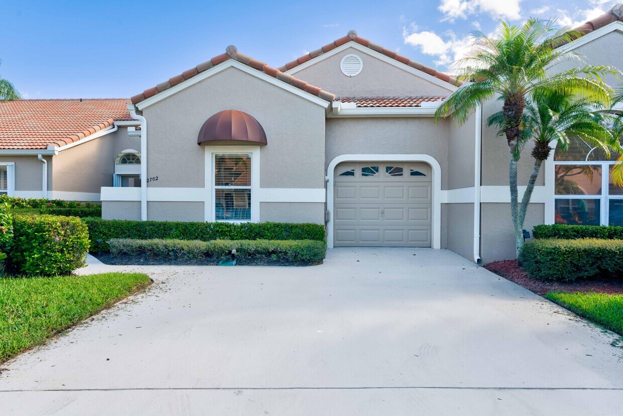 2702 Mahogany Pl, Palm Beach Gardens, FL 33418 Townhome Rentals in Palm Beach Gardens FL