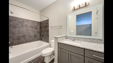 Attico Bath - The Lofts at Willow Creek