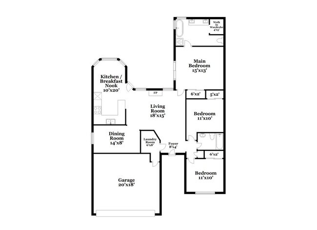 Foto del edificio - 5704 Stone Meadow Ln