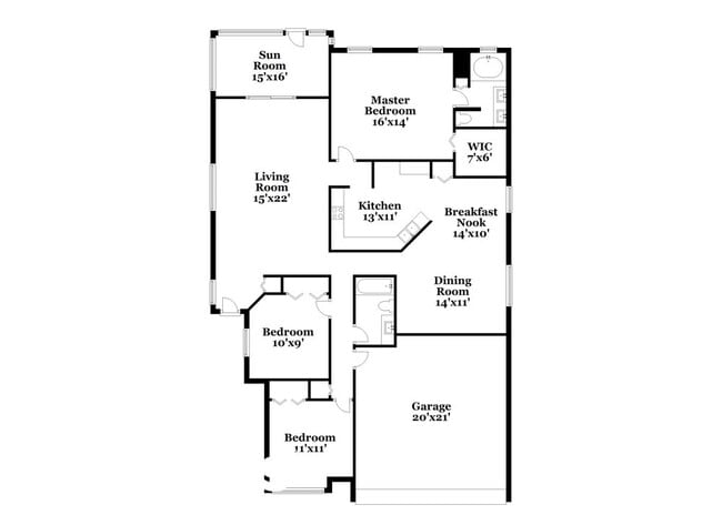 Building Photo - 636 Falling Oak Cove