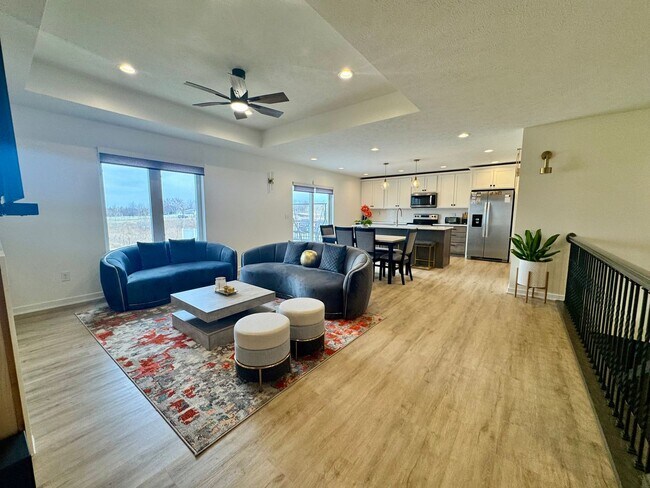 Foto del edificio - 3 bed 2 bath 1 year old house in SE Lincoln