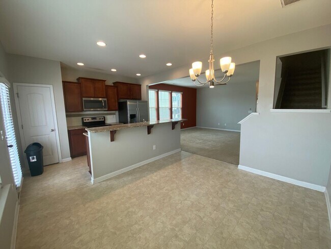Foto del edificio - **Charming 3/2.5 Townhome in Clayton**