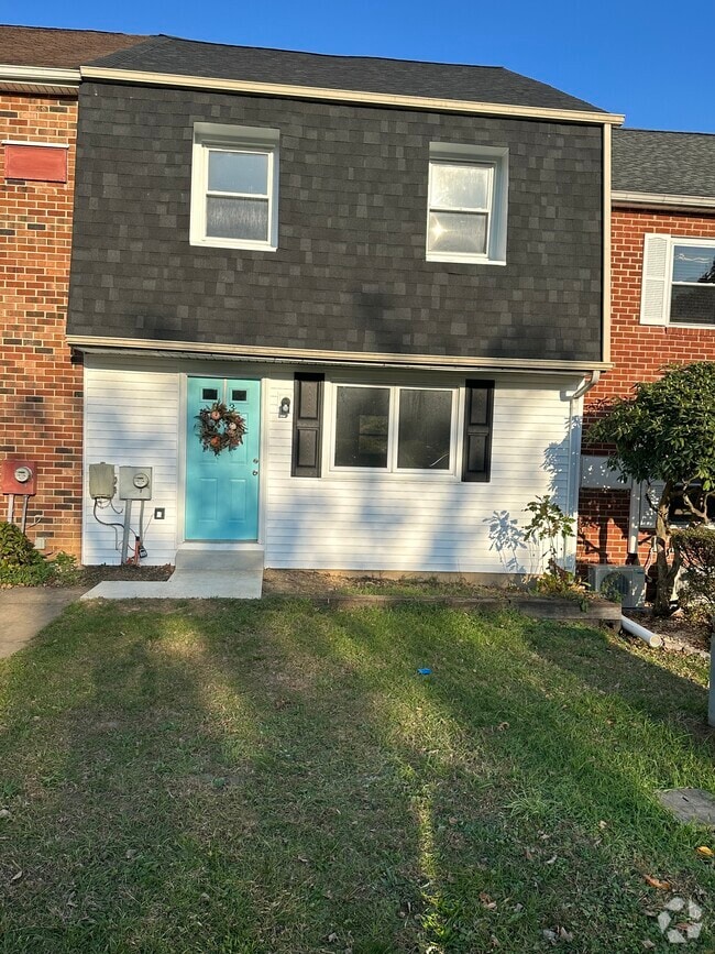 Townhomes in Chester County, PA for Rent