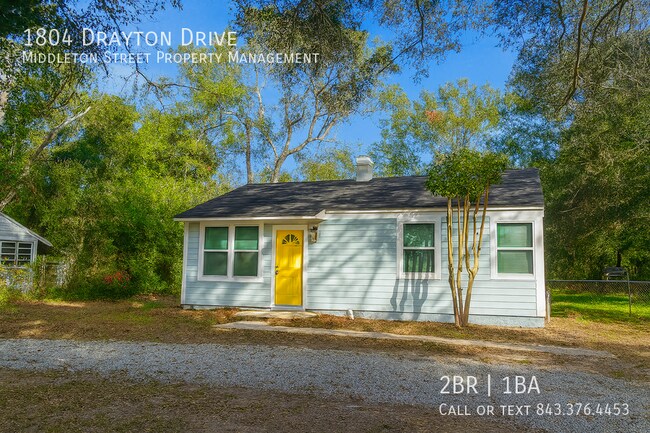 Foto del edificio - 1804 Drayton Dr