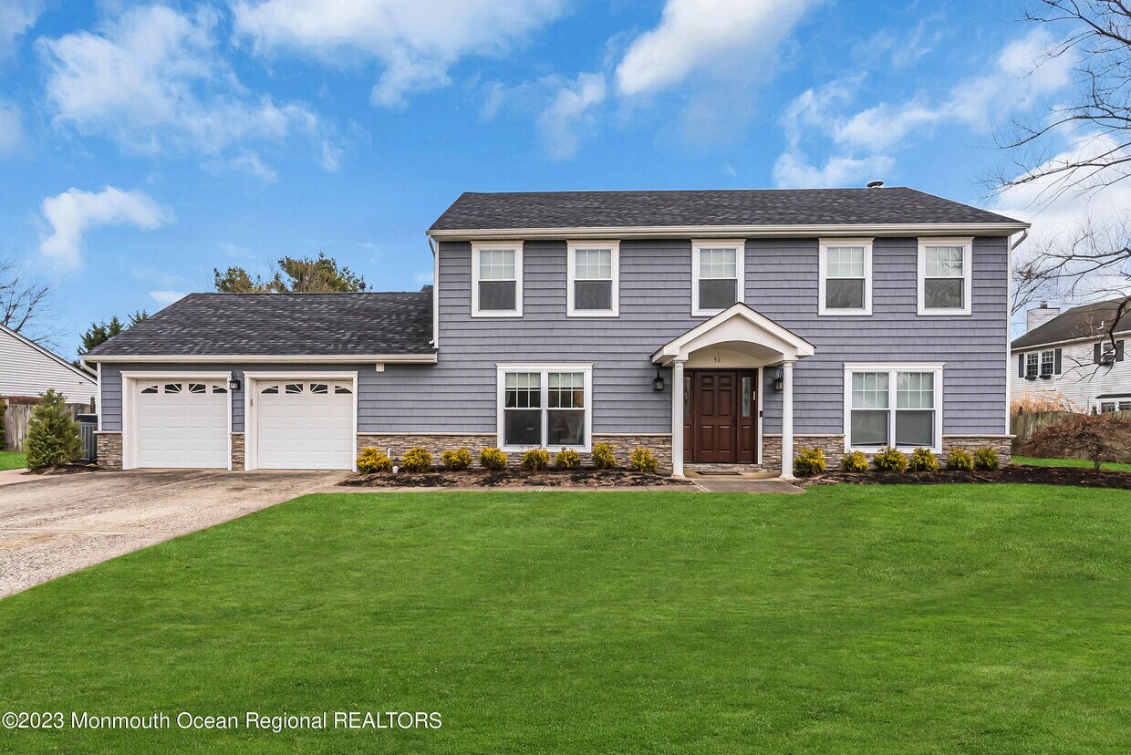 96 Forest St, West Long Branch, NJ 07764 House Rental in West Long