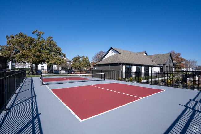 Tennis Court - The Aria