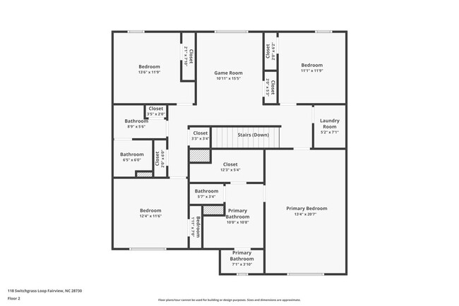 Building Photo - 118 Switchgrass Lp