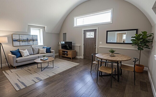 Foto del edificio - 1505 W Worley St