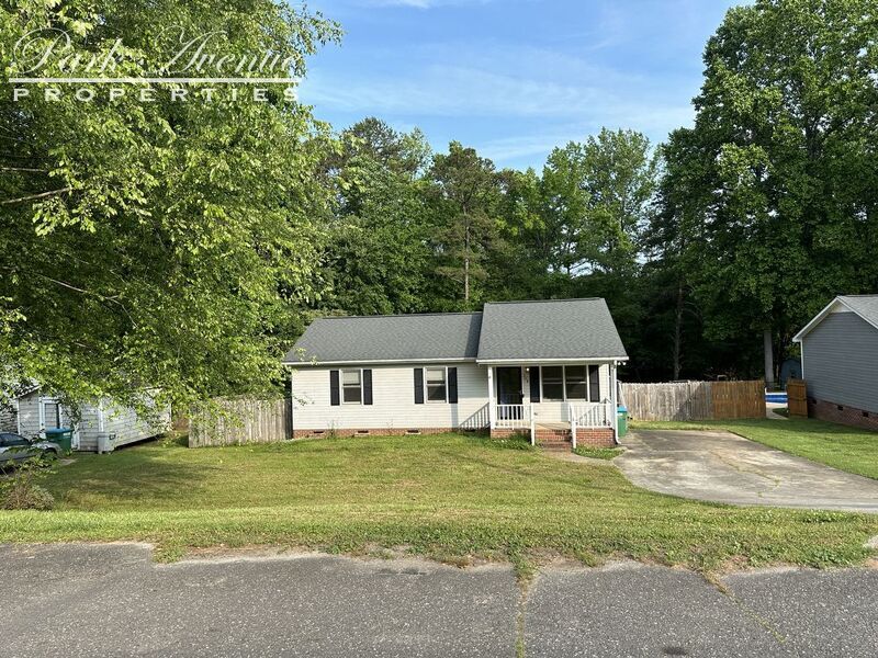 108 Terrace Dr, Bessemer City, NC 28016 House Rental in Bessemer City, NC