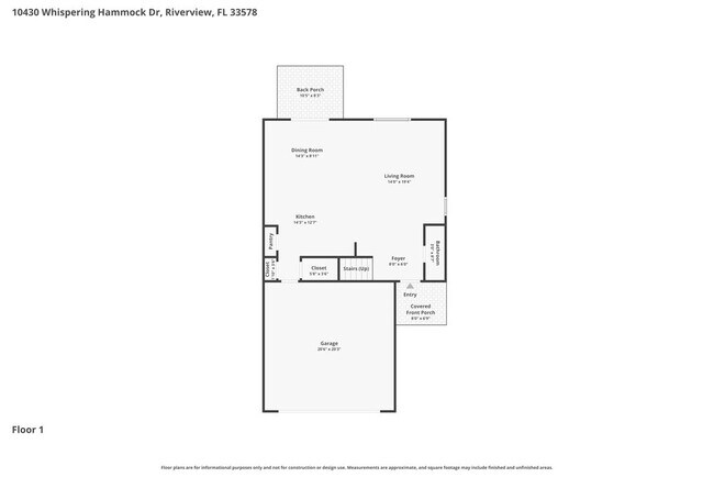 Foto del edificio - 10430 Whispering Hammock Dr