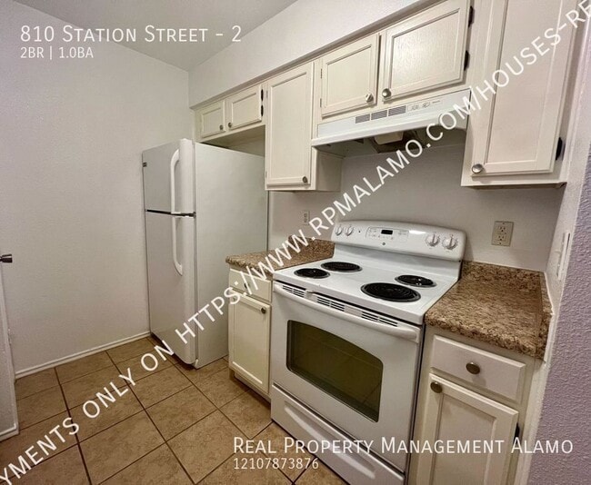 Foto del edificio - 810 Station St