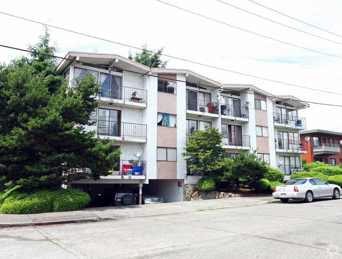 Building Photo - 7501 6th Ave