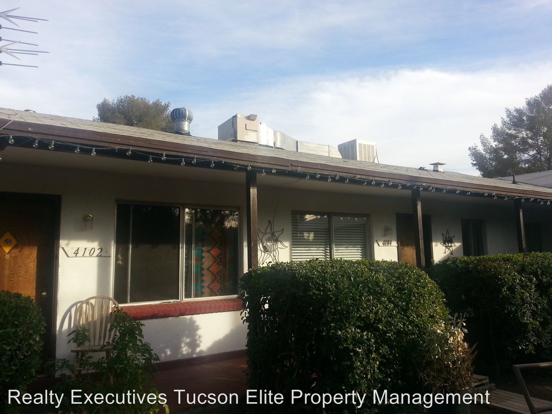Primary Photo - 2 br, 1 bath House - 4104 E. Pima St