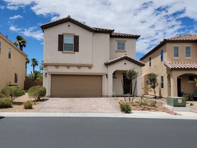 Foto del edificio - Beautiful Rhodes Ranch home overlooking th...