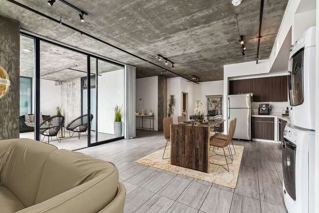 Foto del interior - Mr. Robinson Lofts