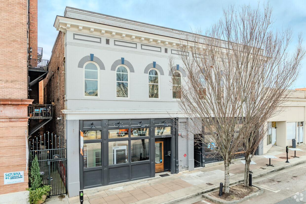 Primary Photo - Market House Lofts