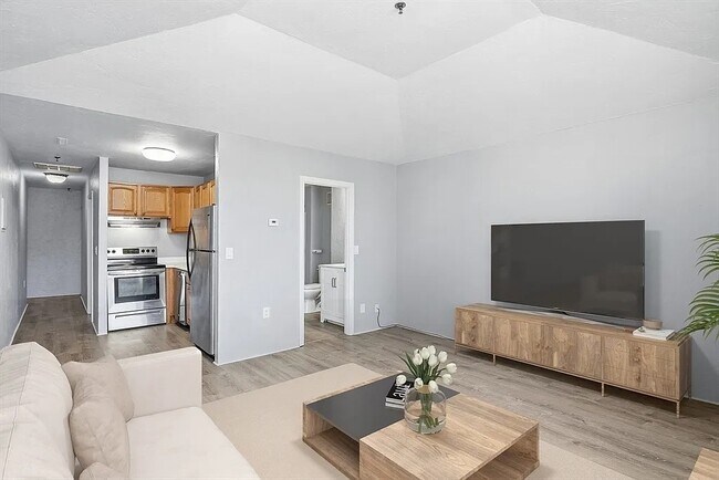 Sala de estar - 531 Main St