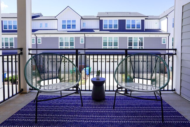 Foto del edificio - Townhomes at Bridlestone