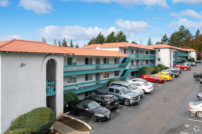 Foto del edificio - La Vista Apartments