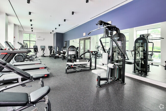 Fitness Center - Vistas of Annandale