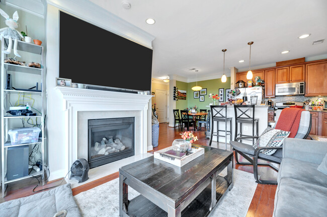 Foto del edificio - 1451 Belmont St NW