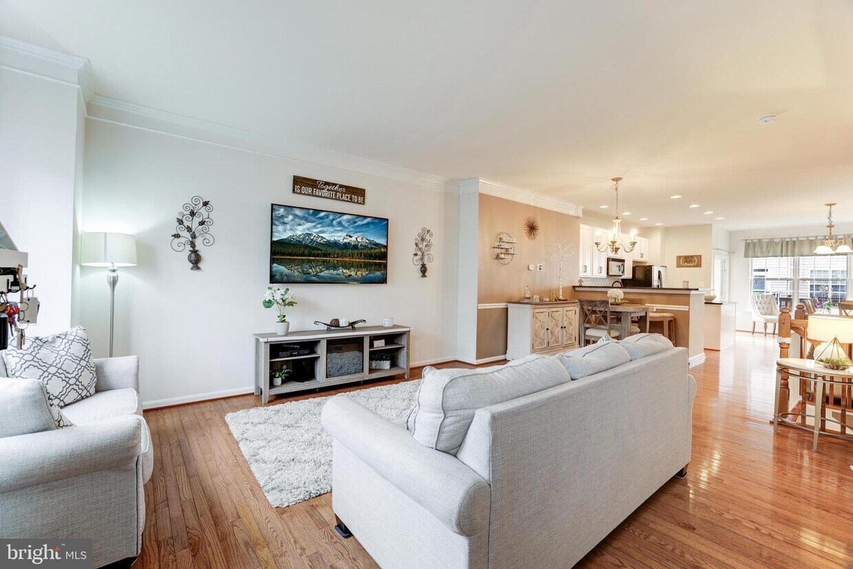 575 Edmonton Terrace NE, Leesburg, VA 20176 Townhome Rentals in